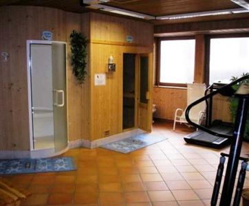 Sport Hotel Sass Maor