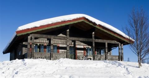 Orterstolen Fjellstue