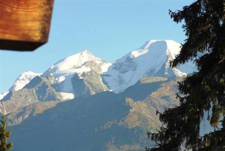 Map Verbier Village