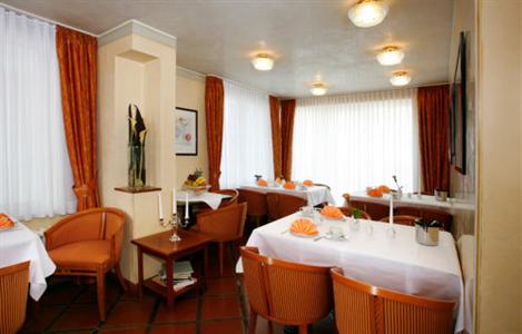 Hotel Garni Regina Cologne