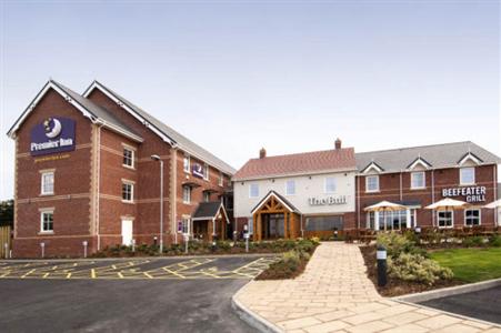 Premier Inn Swanley