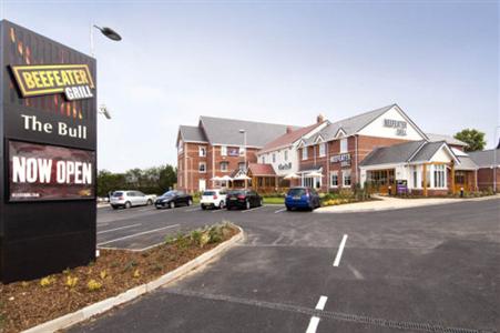 Premier Inn Swanley