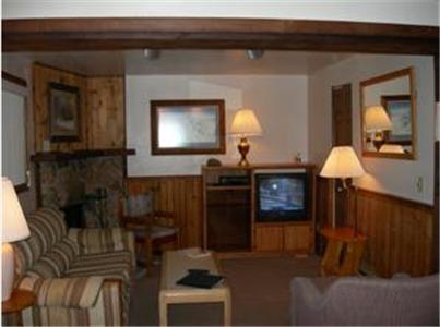 Chateaux Condominium Crested Butte