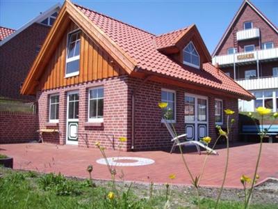 Hotel Fresena & Ferienhaus Witte Aaland