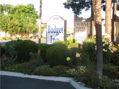 Budget Inn Redwood City