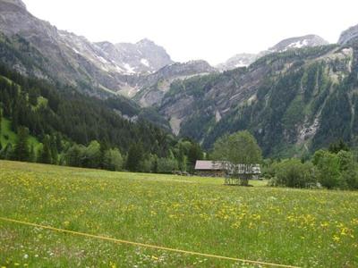 Hotel Baren Gsteig bei Gstaad