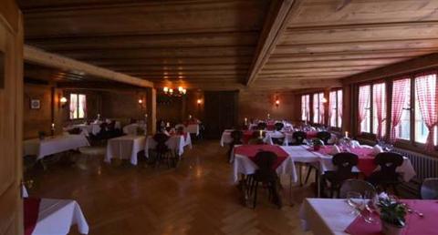 Hotel Baren Gsteig bei Gstaad