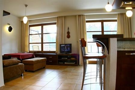 Apartament Tarasowy Zakopane