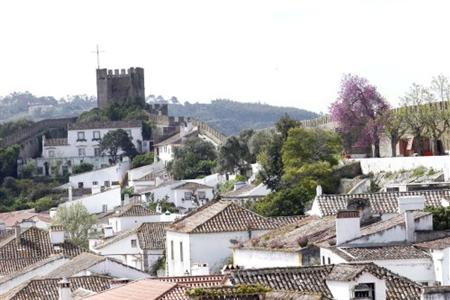 Casal Da Eira Branca Apartments Obidos