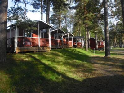 Siljansbadets Camping Cottages Rattvik