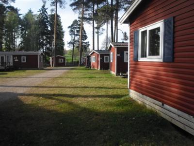 Siljansbadets Camping Cottages Rattvik