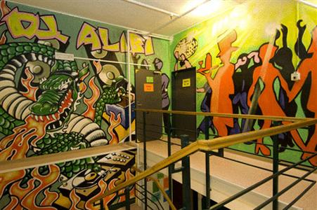 Alibi Hostel Ljubljana