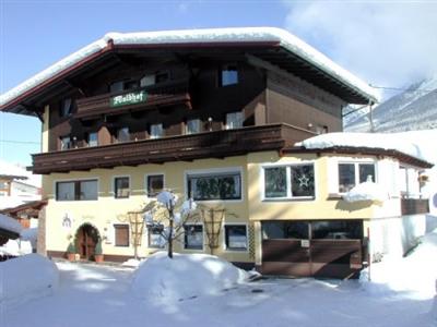 Waldhof Appartements am Tennisplatz Ehrwald