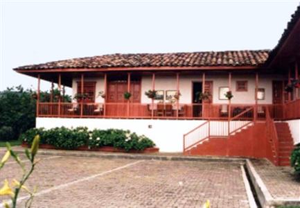 Casa Alto Del Coronel