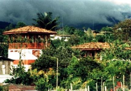 Casa Alto Del Coronel