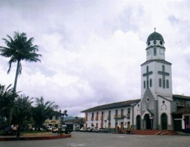 Casa Alto Del Coronel