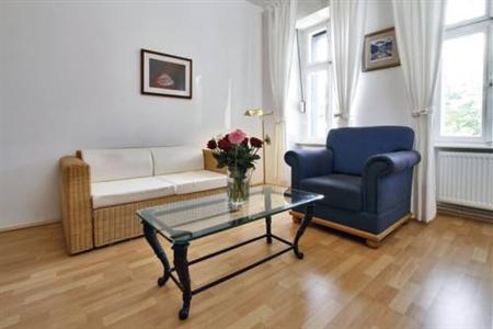 Berlin Lux Apartments Friedrichshain