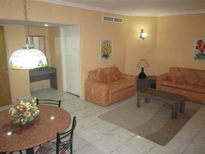 Monte Cairo Suites