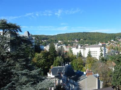 Hotel Bellevue Chatel-Guyon