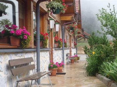 Hotel du Col de la Machine