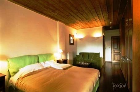 Hotel Xenion tou Georgiou Merantza