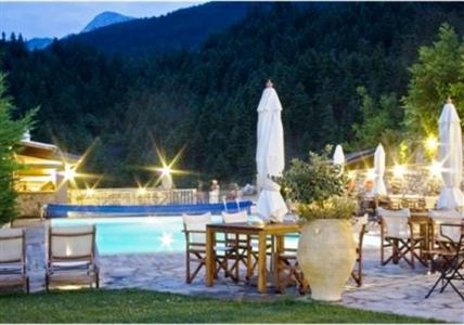 Hotel Xenion tou Georgiou Merantza