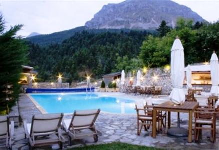 Hotel Xenion tou Georgiou Merantza