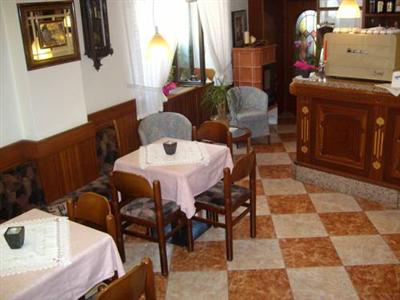 Hotel Antica Rosa Levico Terme