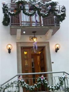 Hotel Antica Rosa Levico Terme