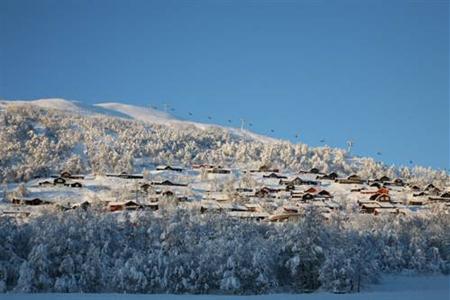 Voss Fjellandsby Myrkdalen