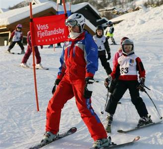 Voss Fjellandsby Myrkdalen