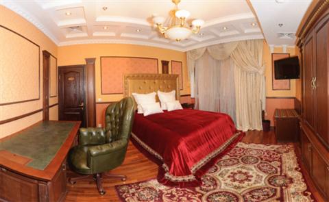 Deluxe Hotel Kiev