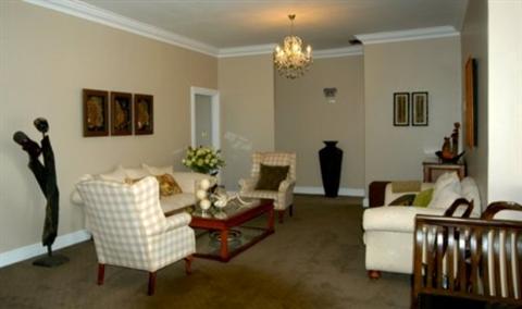 Capeblue Manor House Bed and Breakfast Cape Town