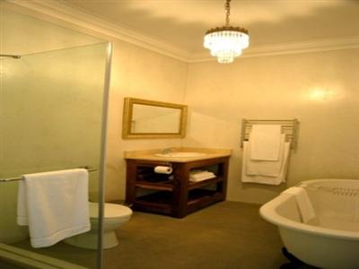 Capeblue Manor House Bed and Breakfast Cape Town