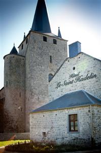 Hotel Le Saint Hadelin