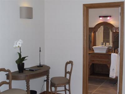 Hotel Le Saint Hadelin