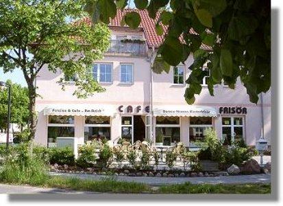 Cafe & Pension Am Deich