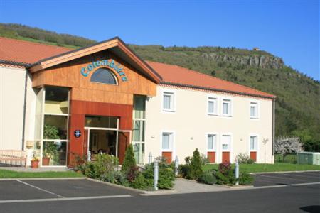 Hotel La Colombiere Cantal