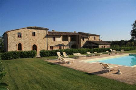 Agriturismo Il Canneto Casole d'Elsa