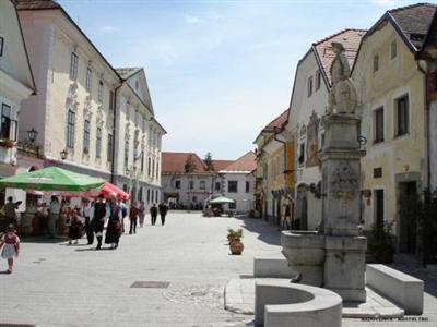 Apartments Jansa Radovljica