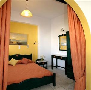 Hotel Aspasia Agia Anna (Naxos)