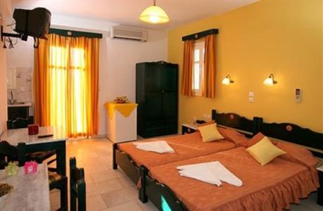 Hotel Aspasia Agia Anna (Naxos)