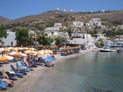 Vangelis Studios Agia Marina (Leros)