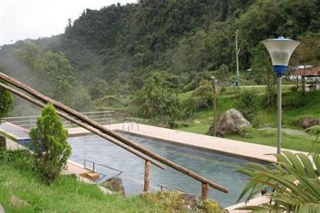 Termales San Vicente