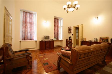 Apartment Budapest