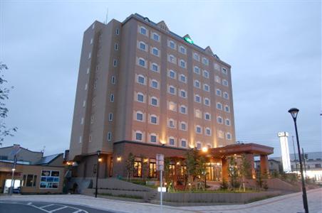 Hotel Grantia Shiretoko Shari Ekimae