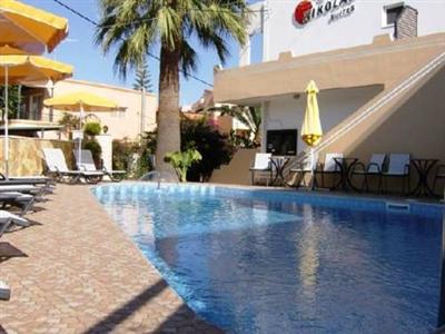 Nikolas Suites Chania