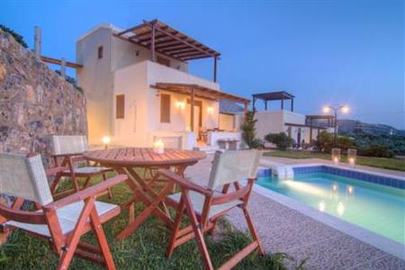 Gasparakis Luxury Villas