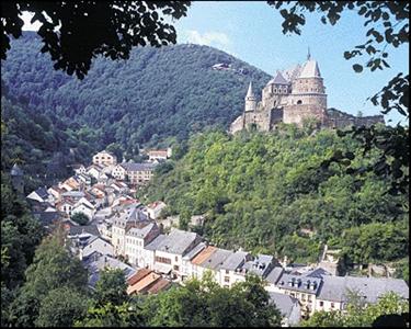 Grand Hotel de Vianden