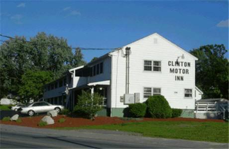 Clinton Motor Inn